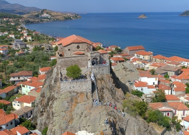 Πέτρα: Τα 114 Σκαλοπάτια που Θες να Ανέβεις